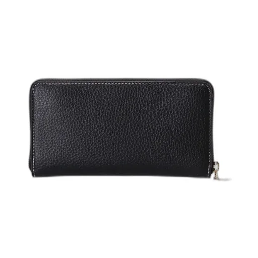 Zip-Around Continental Wallet