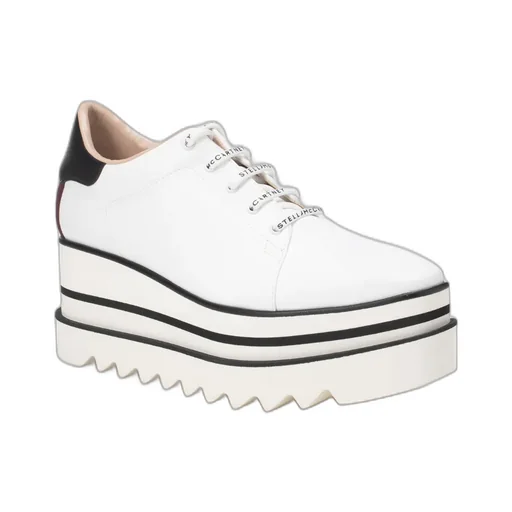 Sneak-Elyse Platform Sneakers