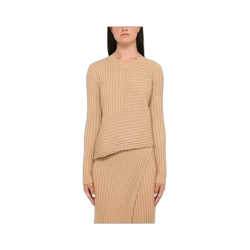Logo Knitted Sweater