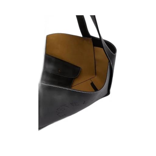 Stella Logo Top Handle Bag