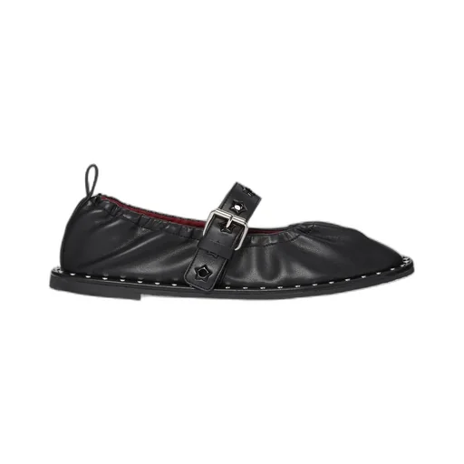 Falabella Star-Studded Ballet Flats
