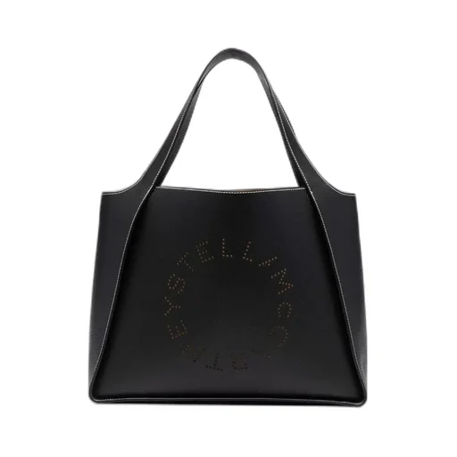 Logo Detailed Shoulder Bag