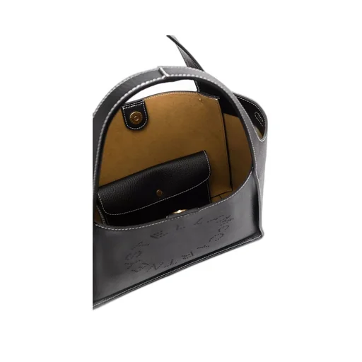 Logo Detailed Shoulder Bag