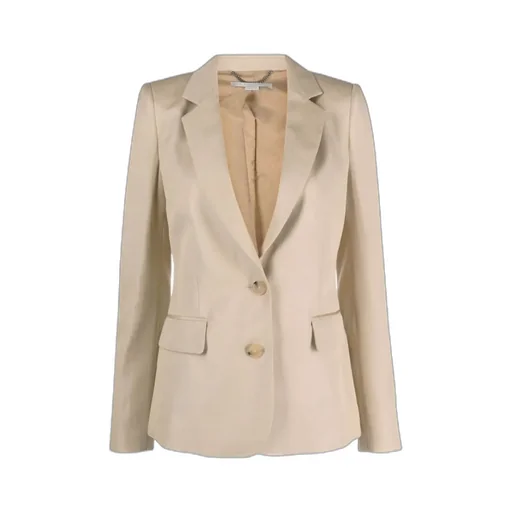 Iconic Single Breasted Tailored Blazer