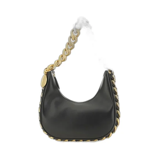 Frayme Zip-Up Mini Shoulder Bag