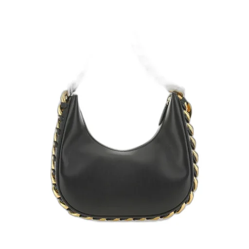Frayme Zip-Up Mini Shoulder Bag
