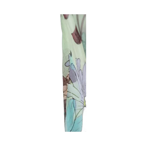 Floral Printed Panelled T-Shirt