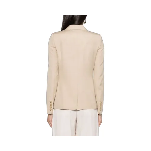 Iconic Single Breasted Tailored Blazer