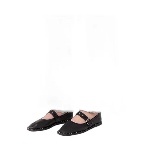 Falabella Star-Studded Ballet Flats