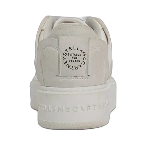 Cupsole Lace-Up Sneakers