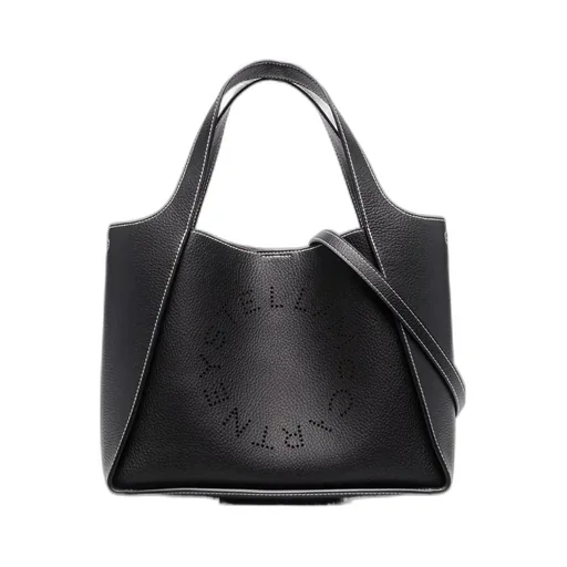 Stella Logo Top Handle Bag