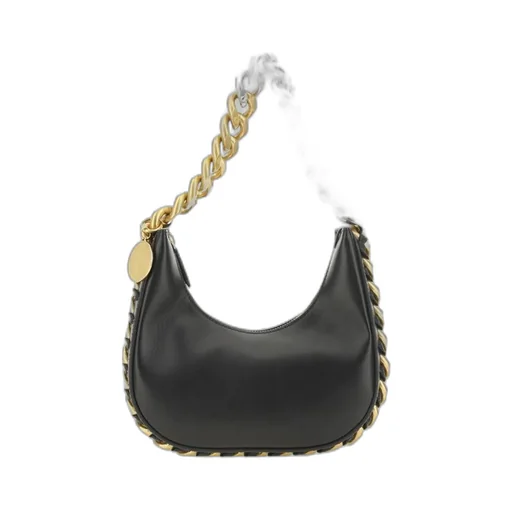 Frayme Zip-Up Mini Shoulder Bag