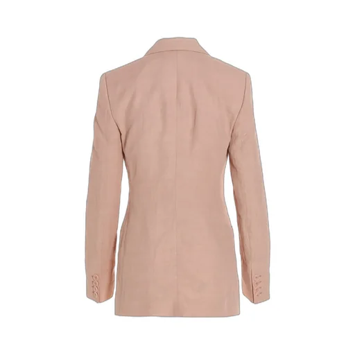 Double-Breasted Tailored Blazer