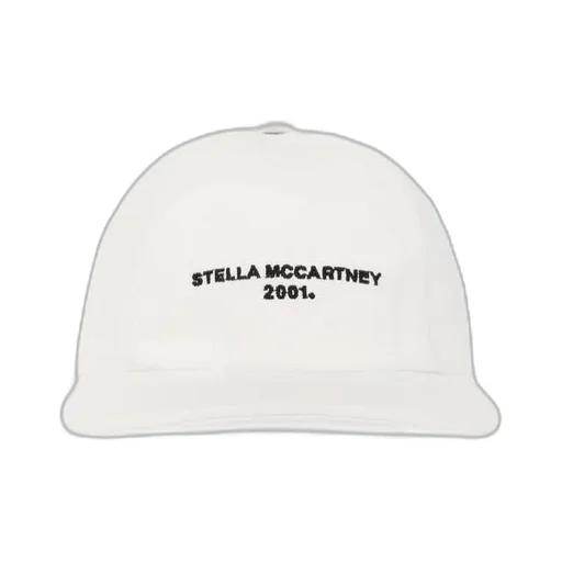 Logo Embroidered Curved Peak Baseball Cap