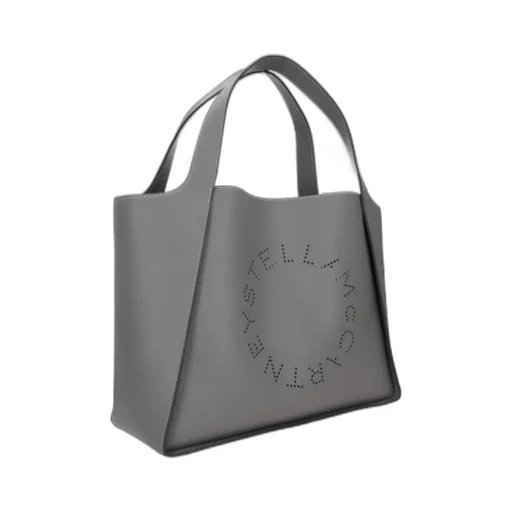 Stella Logo Top Handle Bag