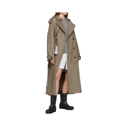 Trace Buckle-Strap Biker Boots