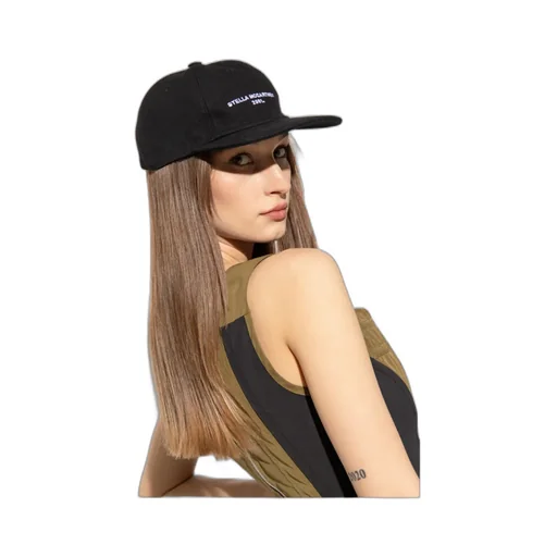 Logo Embroidered Baseball Cap