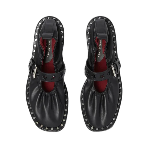 Falabella Star-Studded Ballet Flats