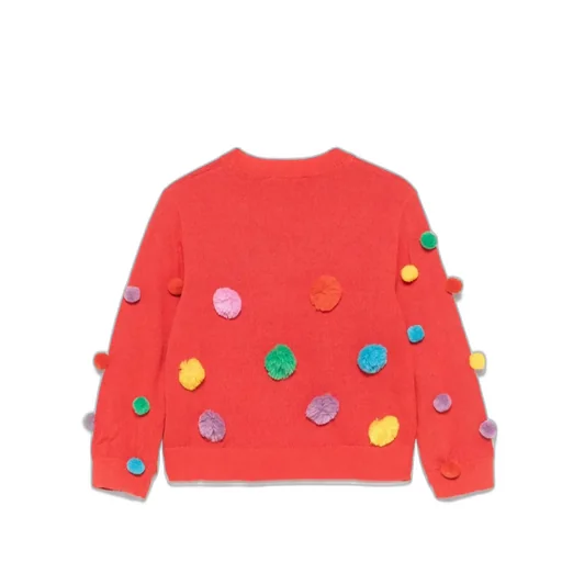 Long-Sleeved Sweater