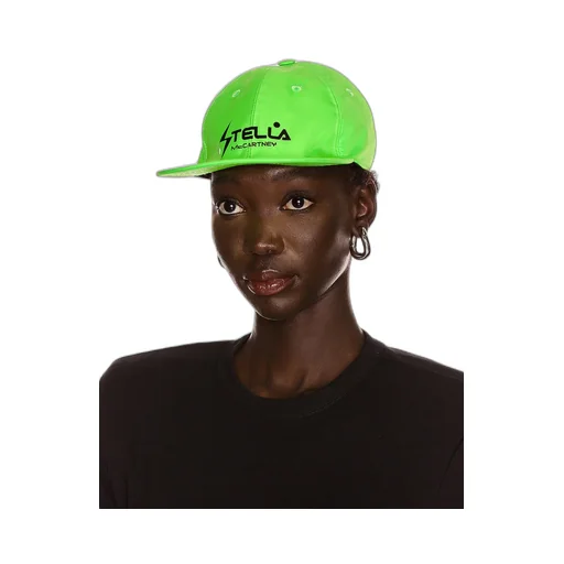 Logo-Print Cap