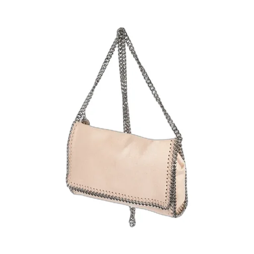 Falabella Crystal-Embellished Cross-Body Bag