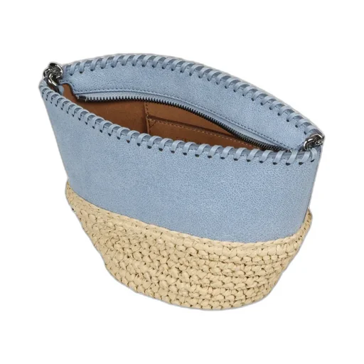 Falabella Chain-Linked Mini Shoulder Bag