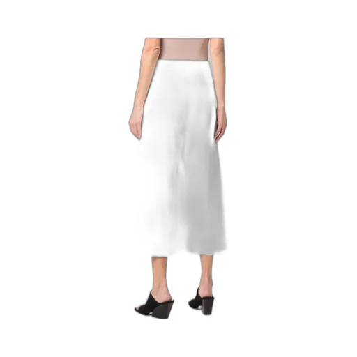 High-Waisted Trousers