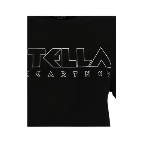 Logo Printed Crewneck T-Shirt