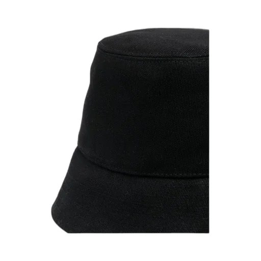 Logo-Embroidered Bucket Hat