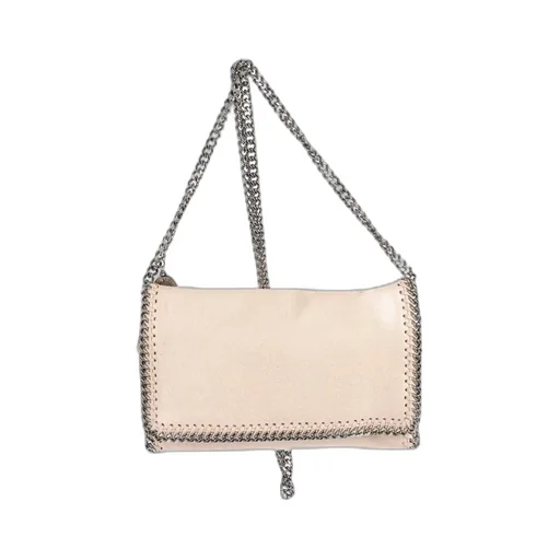 Falabella Crystal-Embellished Cross-Body Bag