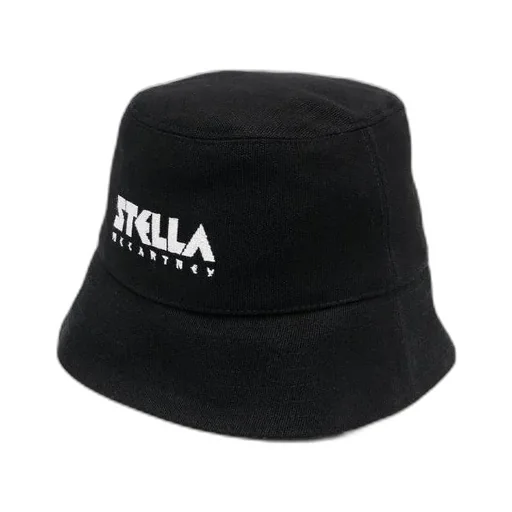 Logo-Embroidered Bucket Hat