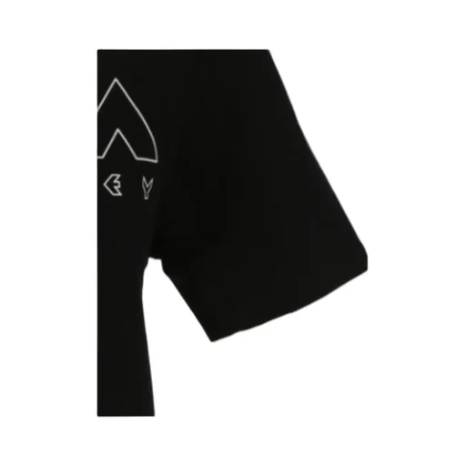 Logo Printed Crewneck T-Shirt