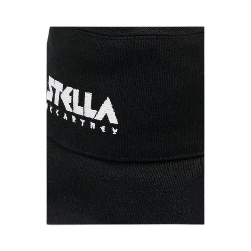 Logo-Embroidered Bucket Hat