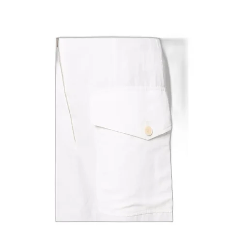 High-Waisted Trousers