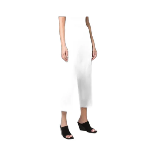 High-Waisted Trousers