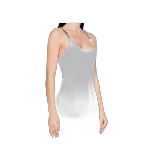 Ribbed Vest