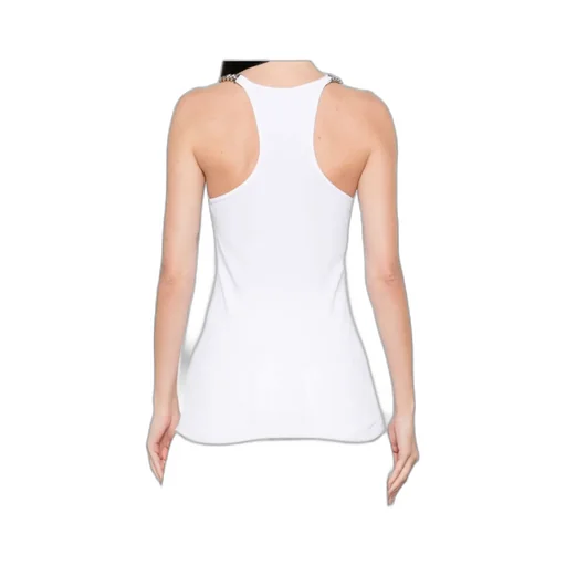 Ribbed Vest