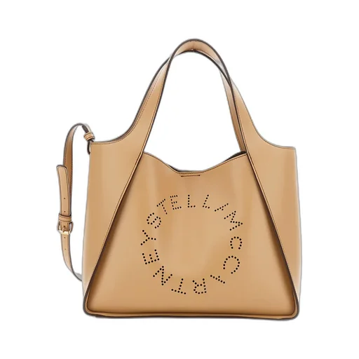 Stella Logo Top Handle Bag