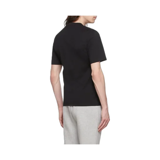 Logo Printed Crewneck T-Shirt