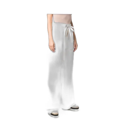 Drawstring Casual Trousers