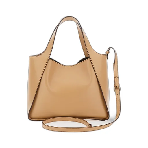 Stella Logo Top Handle Bag