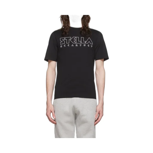 Logo Printed Crewneck T-Shirt