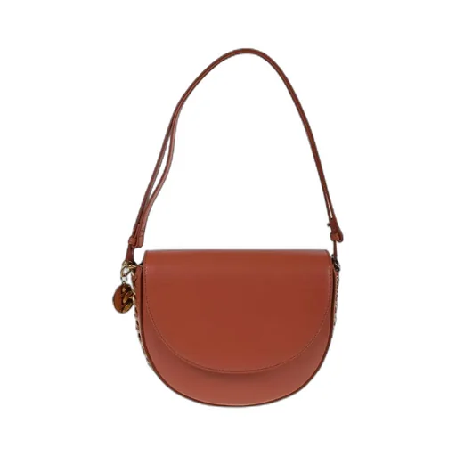 Frayme Medium Flap Shoulder Bag