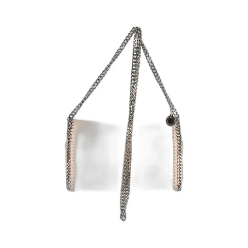 Falabella Crystal-Embellished Cross-Body Bag