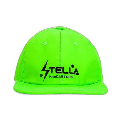 Logo-Print Cap