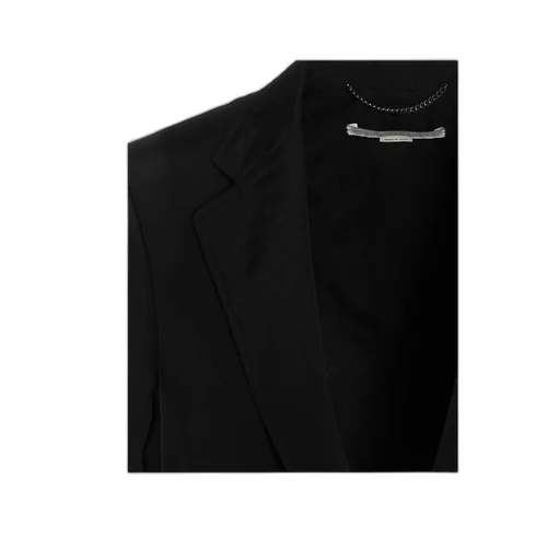 Single-Breasted Suit Jacket