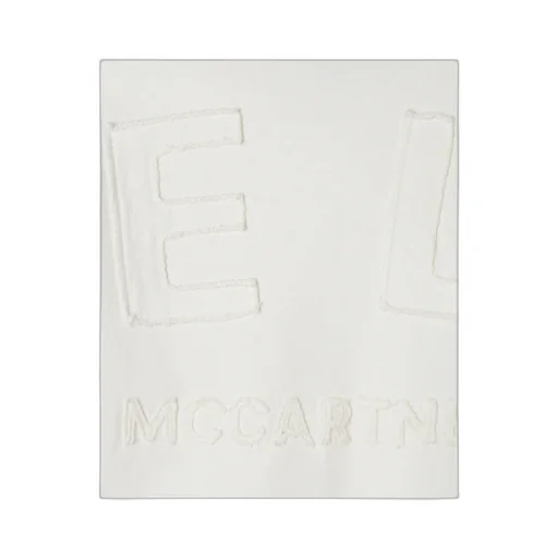Logo-Patch Crewneck Sweatshirt