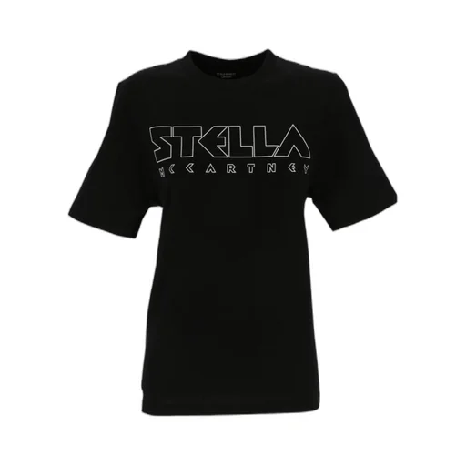 Logo Printed Crewneck T-Shirt