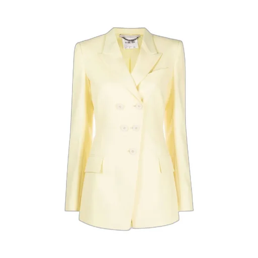 Double Breasted Tailored Jacket