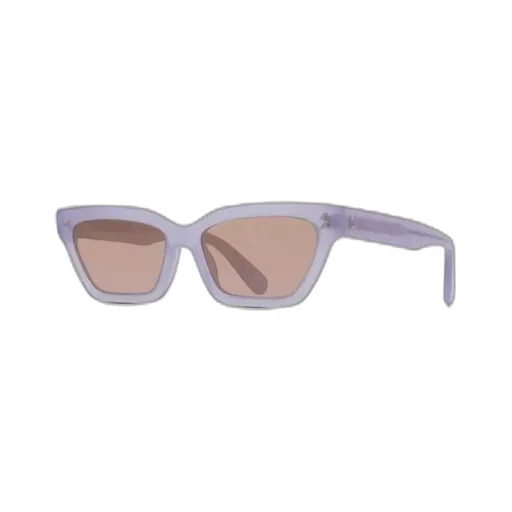 Cat-Eye Frame Sunglasses